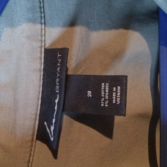 Lane Bryant Tan Utility Jacket Versatile Design - Picture 2 of 5